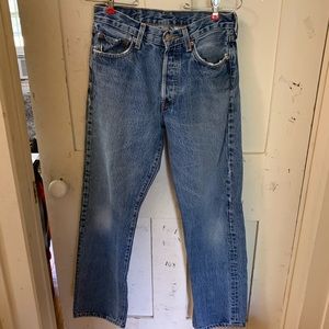 Levi’s 501 Jeans
